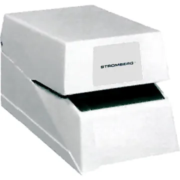 Stromberg Models 217 and 218 Dual Mechanical Date-Time and Numbering Stamp
