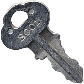 Stromberg S001 Time Clock Key