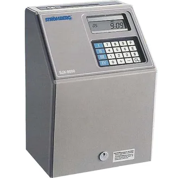 Stromberg SJX-8000 Totalizer Time Clock