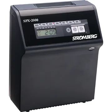 Stromberg SPX-2000 Electronic Time Clock