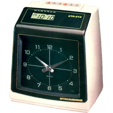 Stromberg STR-614 series Electronic Time Clock