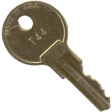 T44 Time Clock Key, photo 1