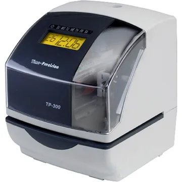 Time Precision 300 Electronic Time Clock