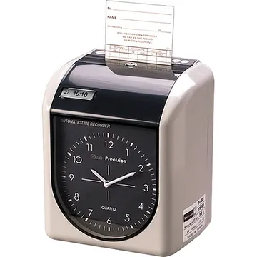 Time Precision TP100A Electronic Time Clock