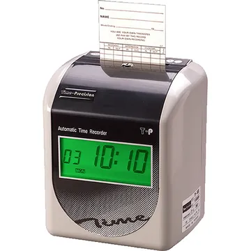 Time Precision TP100D Electronic Time Clock