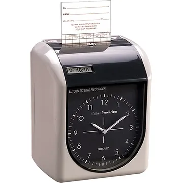 Time Precision TP200A Electronic Time Clock