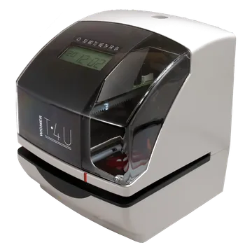 Widmer T-4U Electronic Time Clock