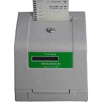 Widmer WPTR-4000 Electronic Calculating Time Clock