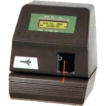 Widmer WTV Electronic Time Clock